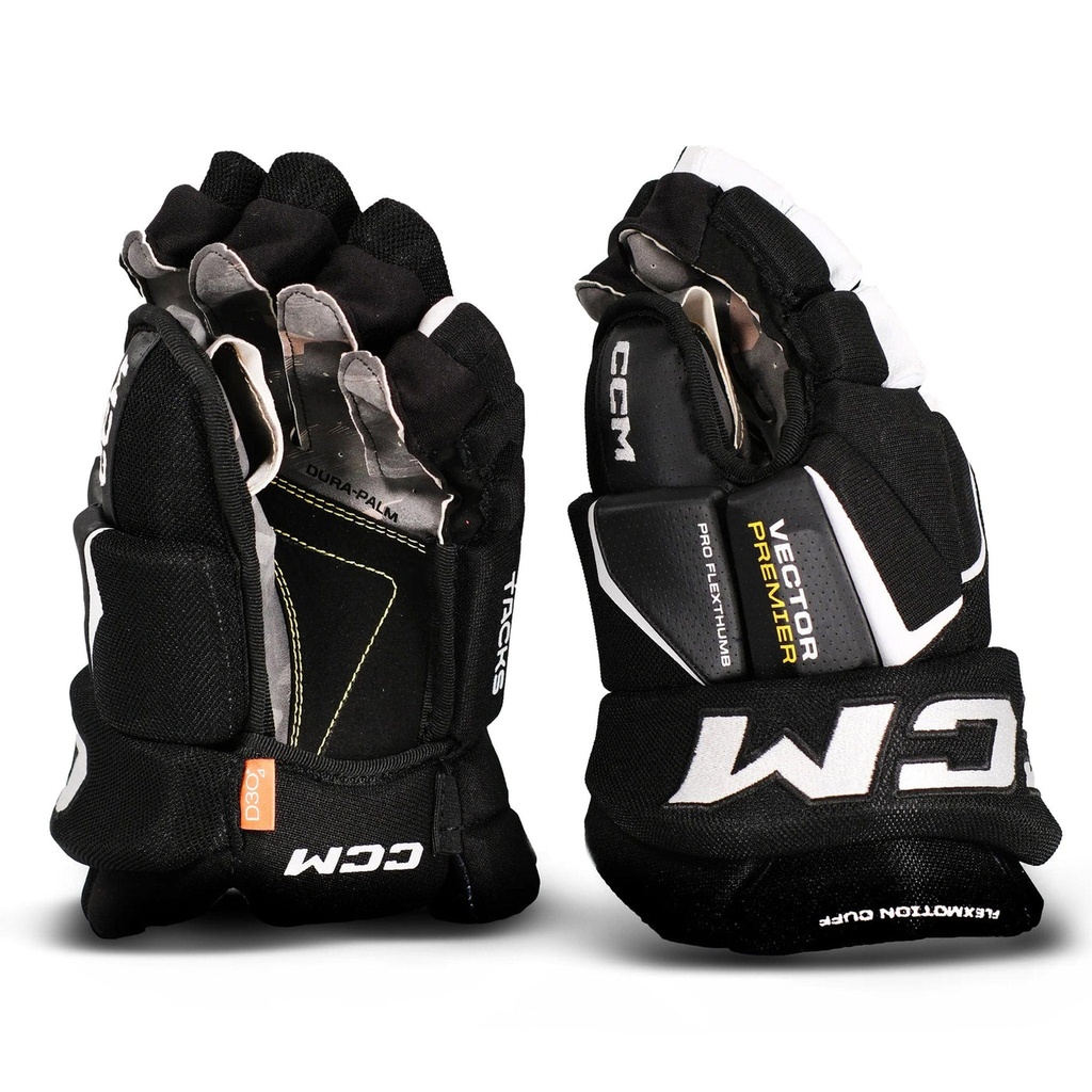 CCM Tacks Vector Premier Gloves Sr 2022