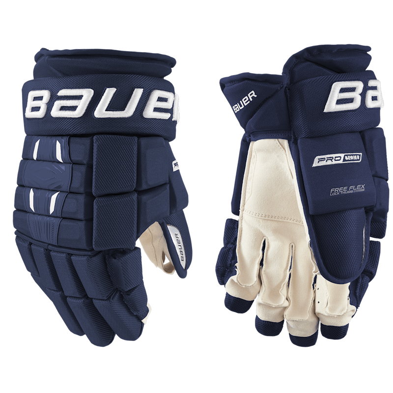 S21 Bauer X Gloves Jr