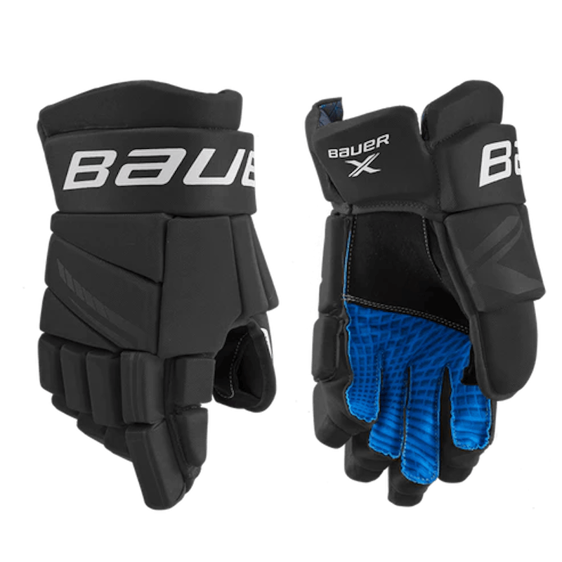 S21 Bauer X Gloves Yth