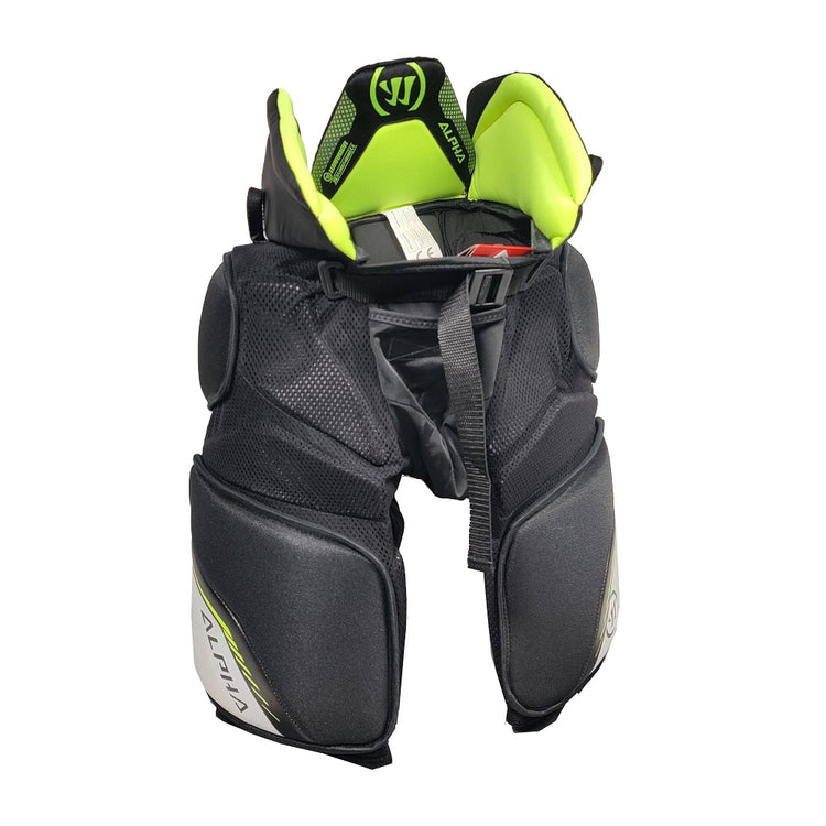 Warrior Alpha Girdle Jr 2022