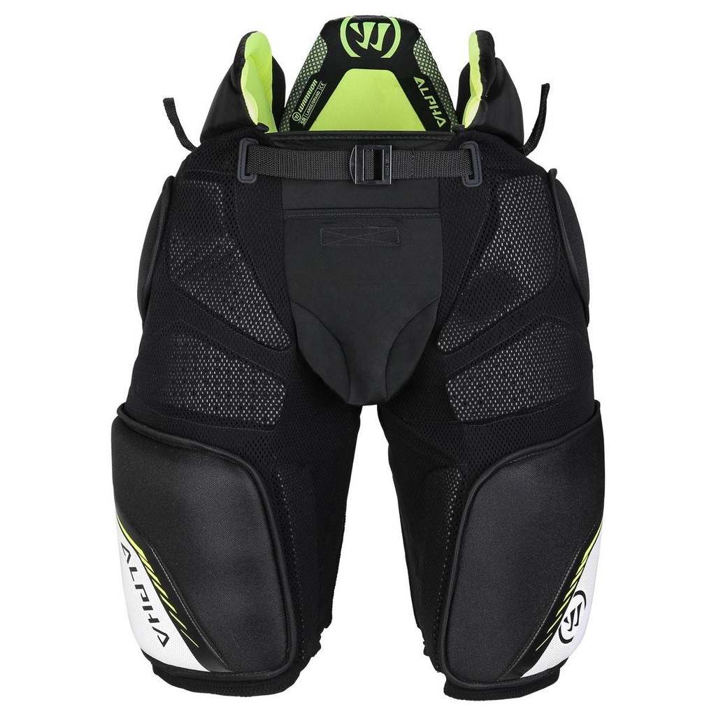 Warrior Alpha Girdle Sr 2022