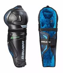 Bauer S21 Bauer X Shin Guards Jr