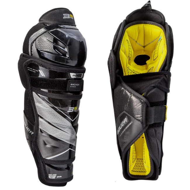 Bauer S21 Supreme 3S Pro Shin Guards Jr