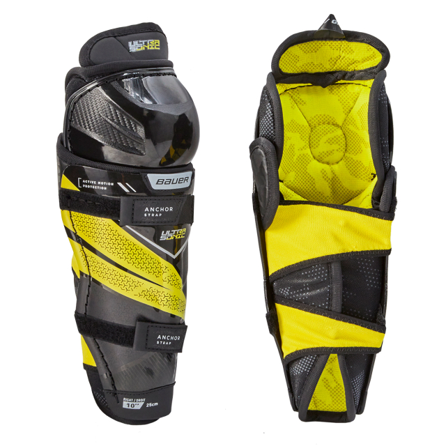 Bauer S21 Supreme Ultrasonic SG Yth