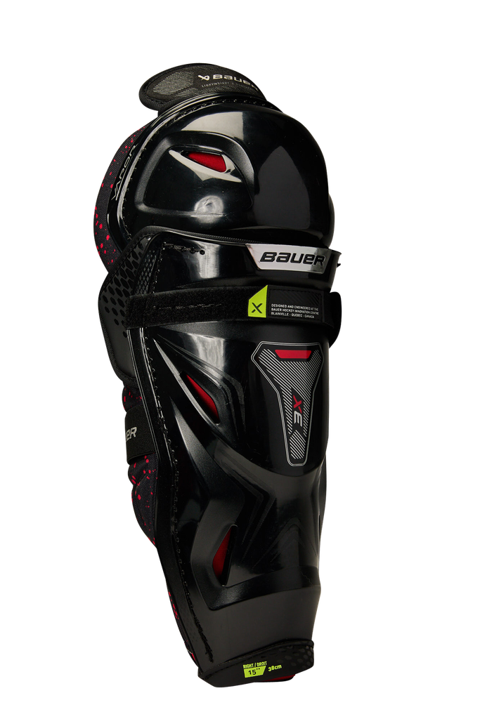 Bauer S22 Vapor 3X Pro Shin Guards Sr