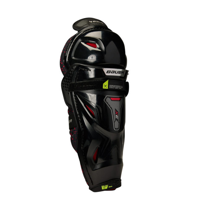 Bauer S22 Vapor 3X Shin Guards Sr