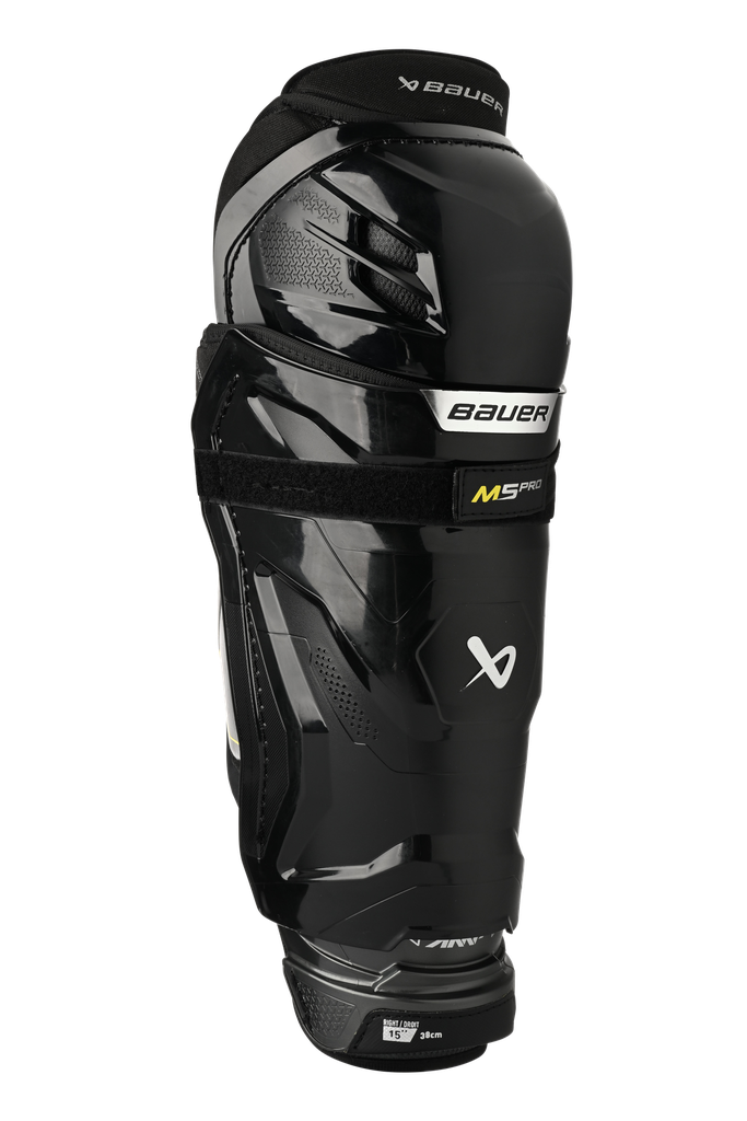 Bauer S23 Supreme M5 Pro Shin Guards Int