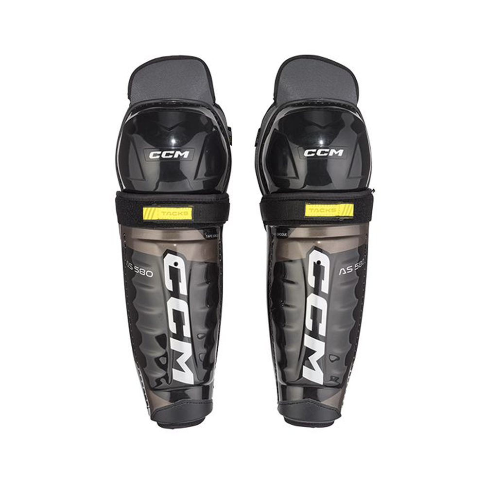 CCM Tacks AS580 Shin Guards Jr 2022