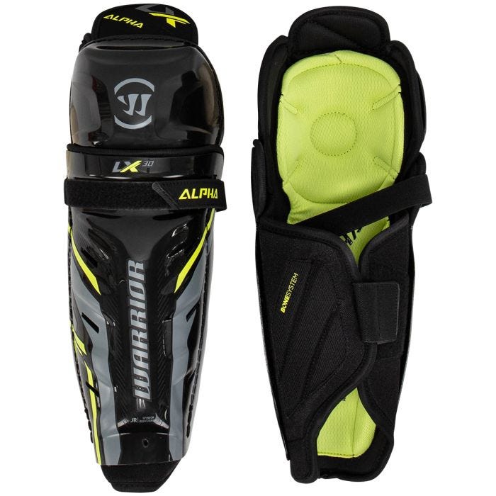 Warrior LX 30 Shin Guards Jr 2021