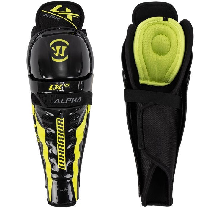 Warrior LX 40 Shin Guards Jr 2021