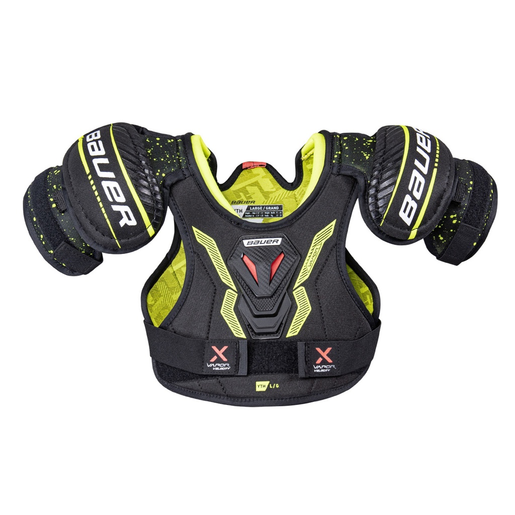 Bauer S22 Vapor Velocity SHP Yth