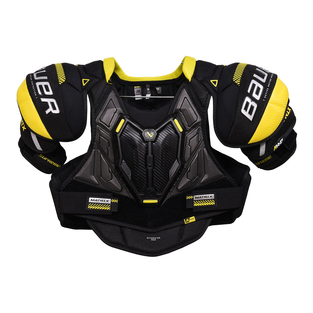 [1062258] Bauer S23 Supreme Matrix Shoulder Pad Int (Int-Medium - SHP)