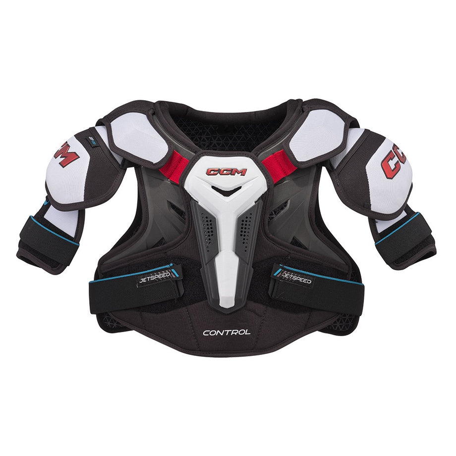 [SPCONT23JR] CCM JetSpeed Control Shoulder Pads Jr 23 (JR-Small - SHP)