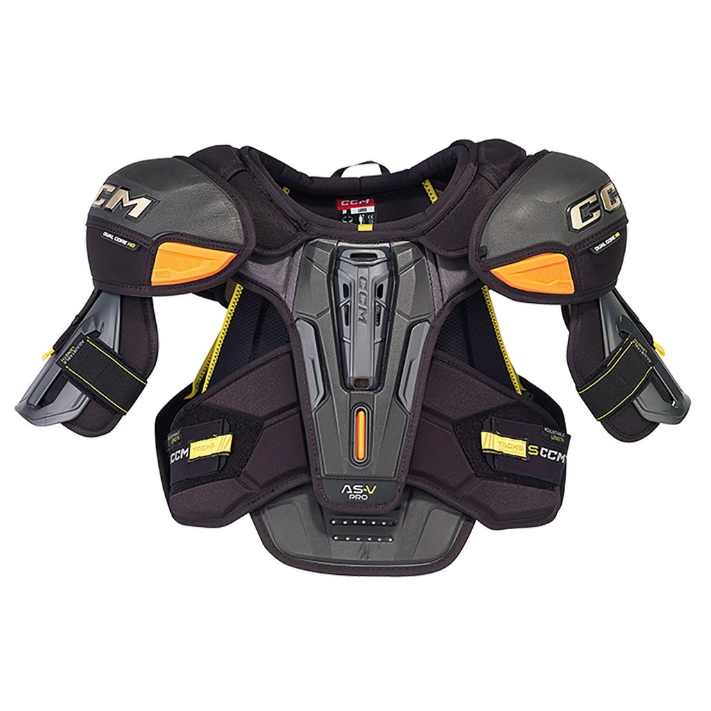 CCM Tacks AS5 Pro Shoulder Pads Sr 2022