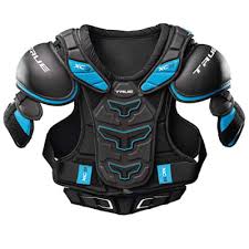 TRUE XC9 SHOULDER PADS SR 2019