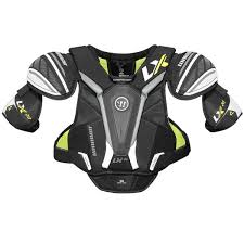 Warrior LX 20 Shoulder Pads Sr 2021
