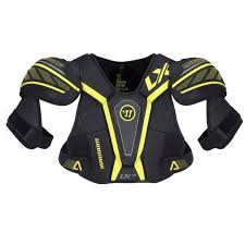 Warrior LX 40 Shoulder Pads Jr 2021
