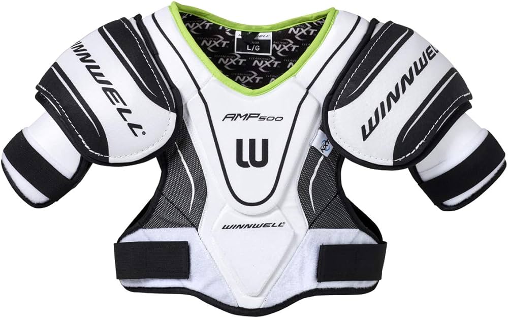 WINNWELL AMP500 SHOULDER PAD SR