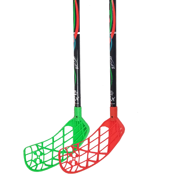 ACCUFLI XORO Z100 FLOORBALL STICK