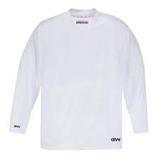 [GW5500SR] GW5500 Prolite Series Practice Jersey Sr (Black - PJ, Small (pjs))