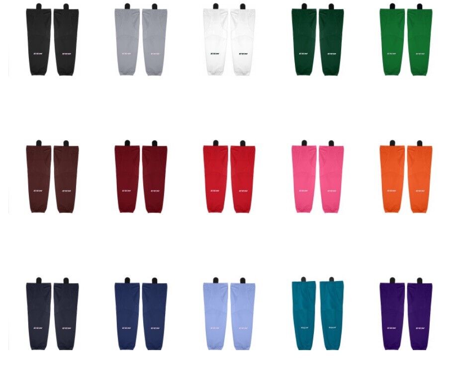 CCM SX6000 EDGE YTH PRACTICE SOCKS