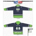 AK FORCE SUBLIMATED HOODY