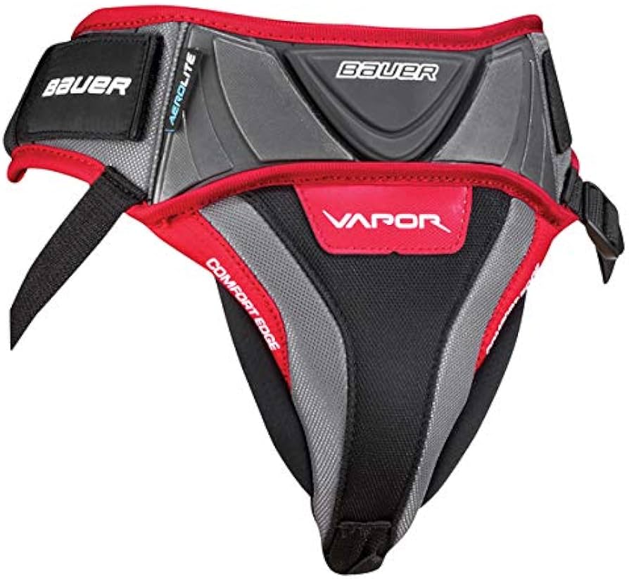 BAUER VAPOR GOALIE JOCK JR