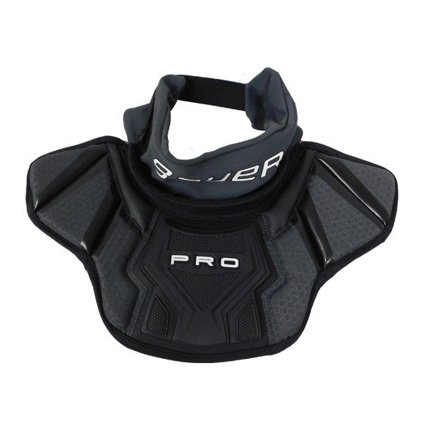 Bauer Pro Certified Neck Guard Sr