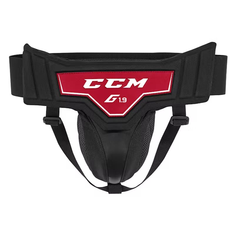 CCM GOALIE JOCK 1.9 INT 2019