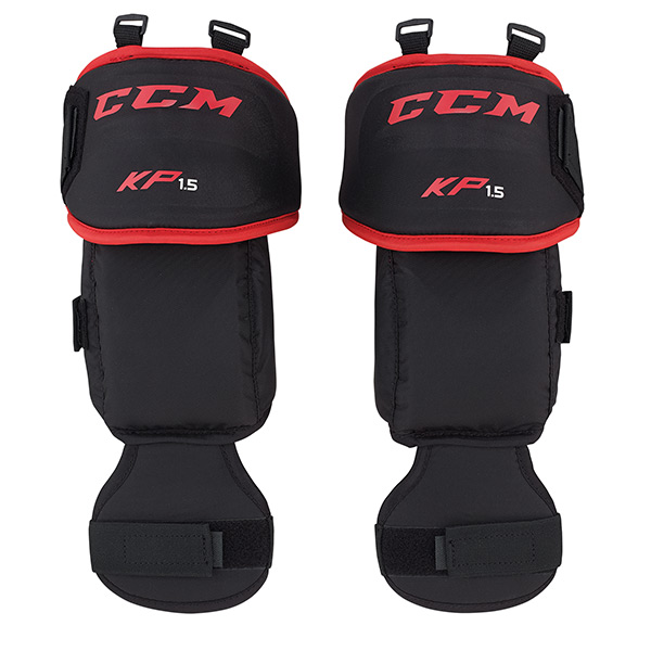 CCM 1.5 GOALIE KNEE PROTECTOR YTH