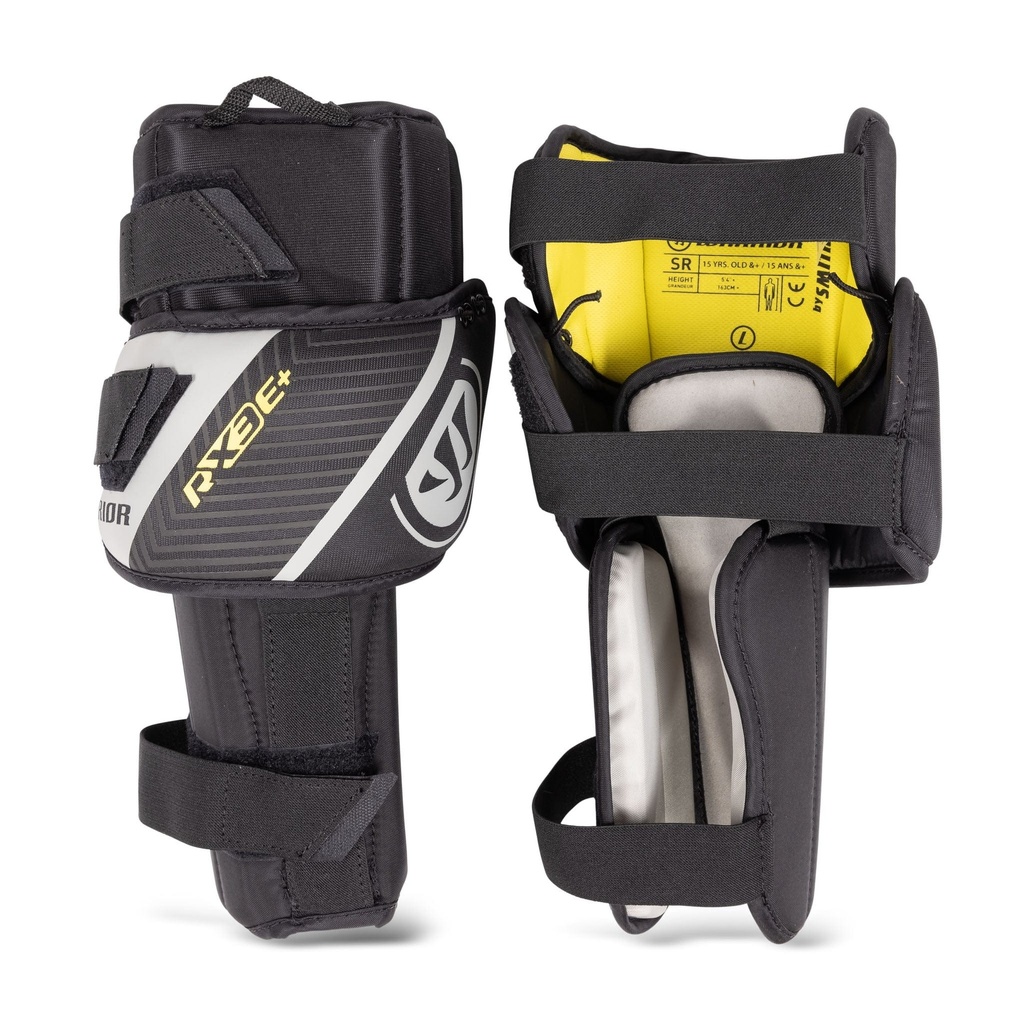 Warrior X3 E Goalie Knee Pads Sr 2021