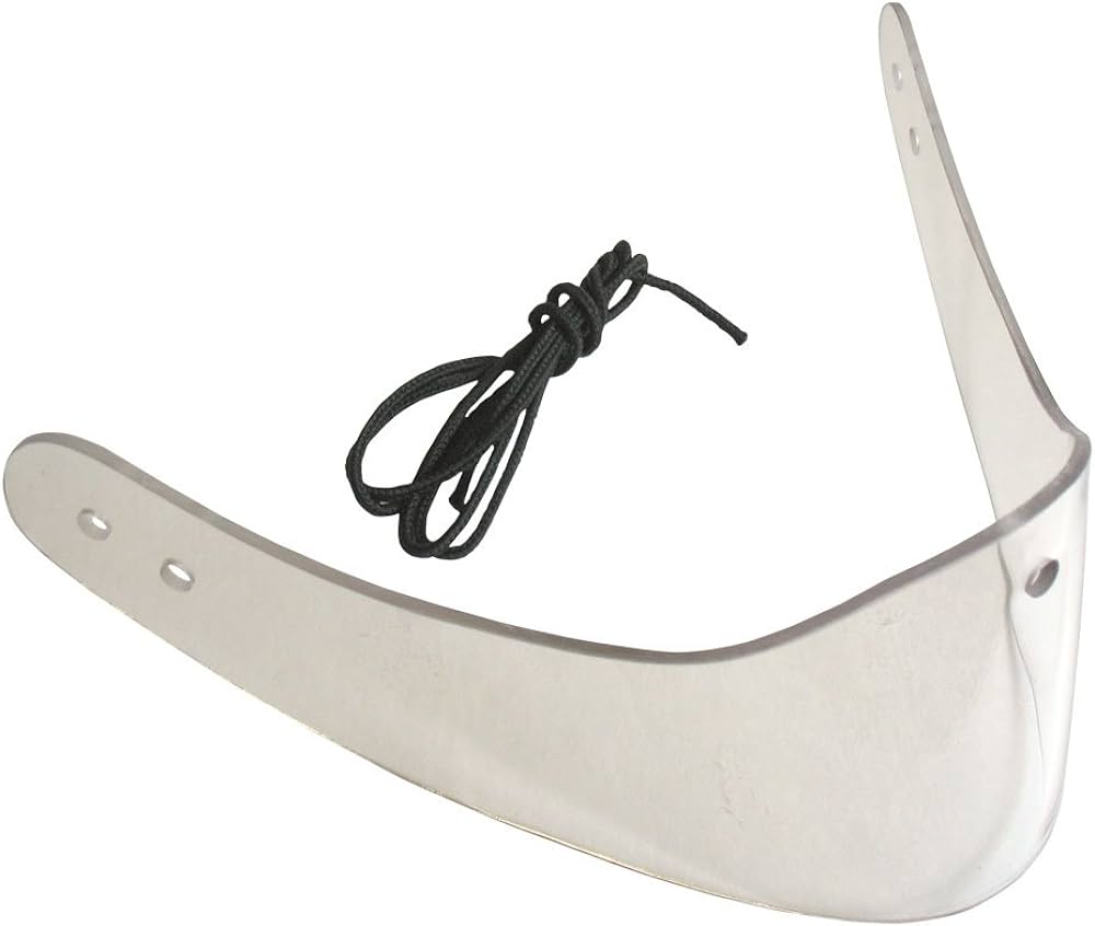 A&R Goalie Throat Guard Junior V
