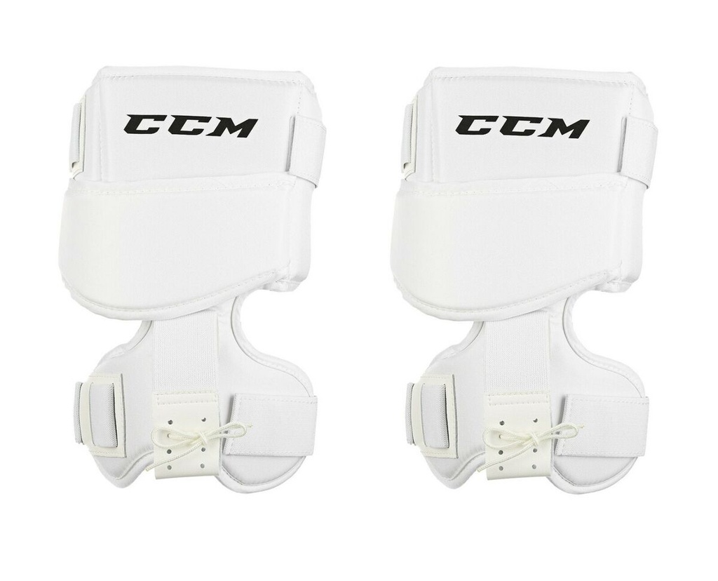 CCM THIGH PAD ACCESSORIES SR WHT