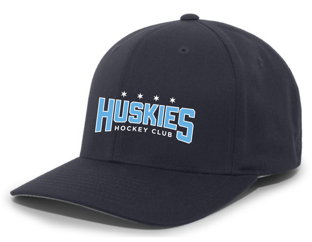 Huskies Pacific 430C Twill Cap