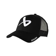 S22 BAUER CORE ADJUSTABE CAP YTH BLK