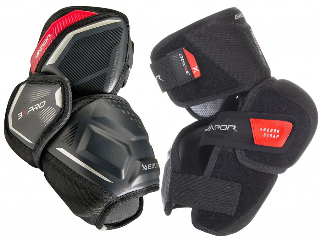 Bauer S22 Vapor 3X Pro Elbow Pads Sr
