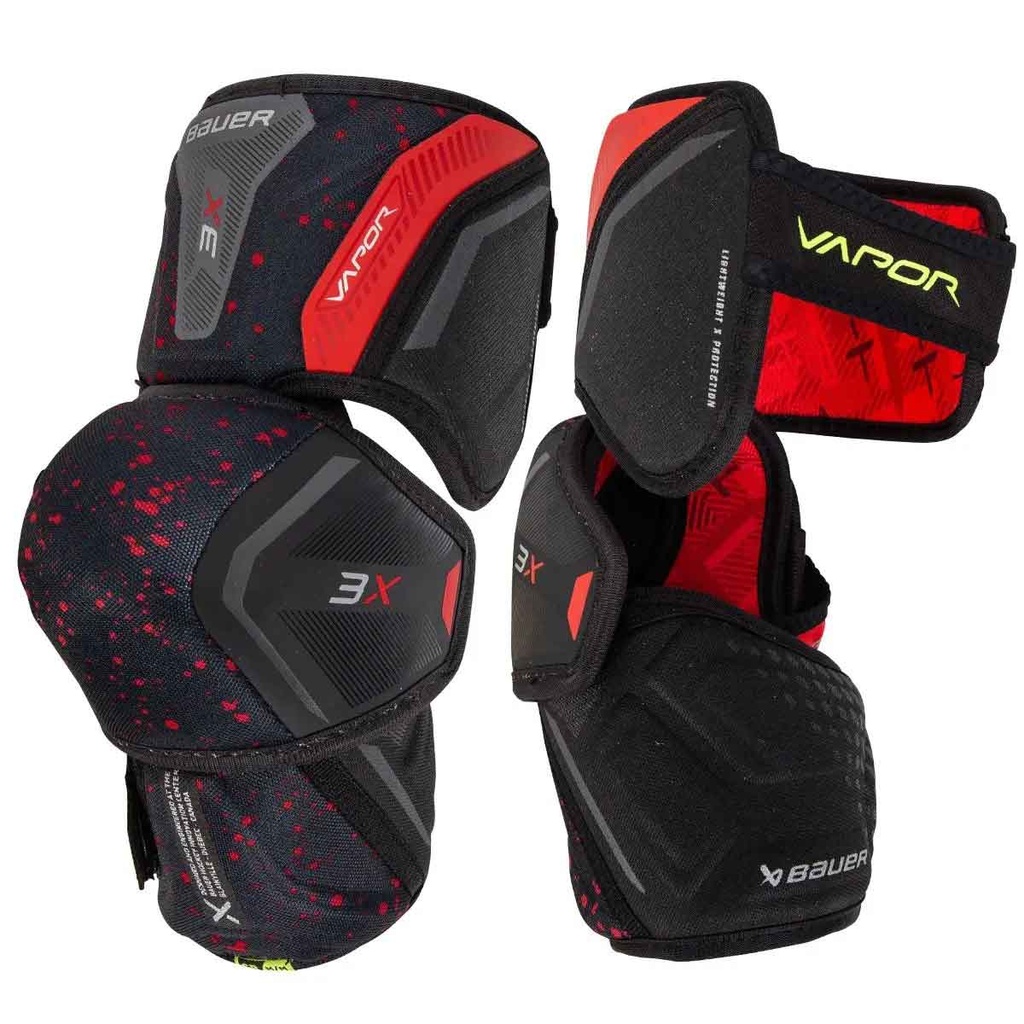 Bauer S22 Vapor 3X Elbow Pads Int