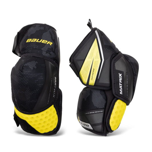 [1062262] Bauer S23 Supreme Matrix Elbow Pads Jr (JR-Small - EP)