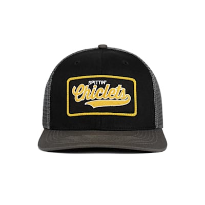 Spittin Chiclets Varsity Patch Trucker Hat