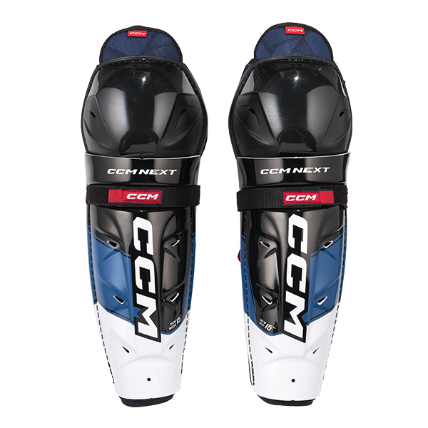 CCM Next Shin Guards Sr 2023