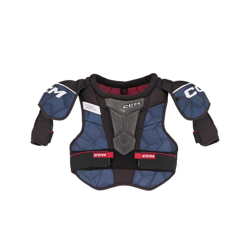 CCM Next Shoulder Pads Jr 2023