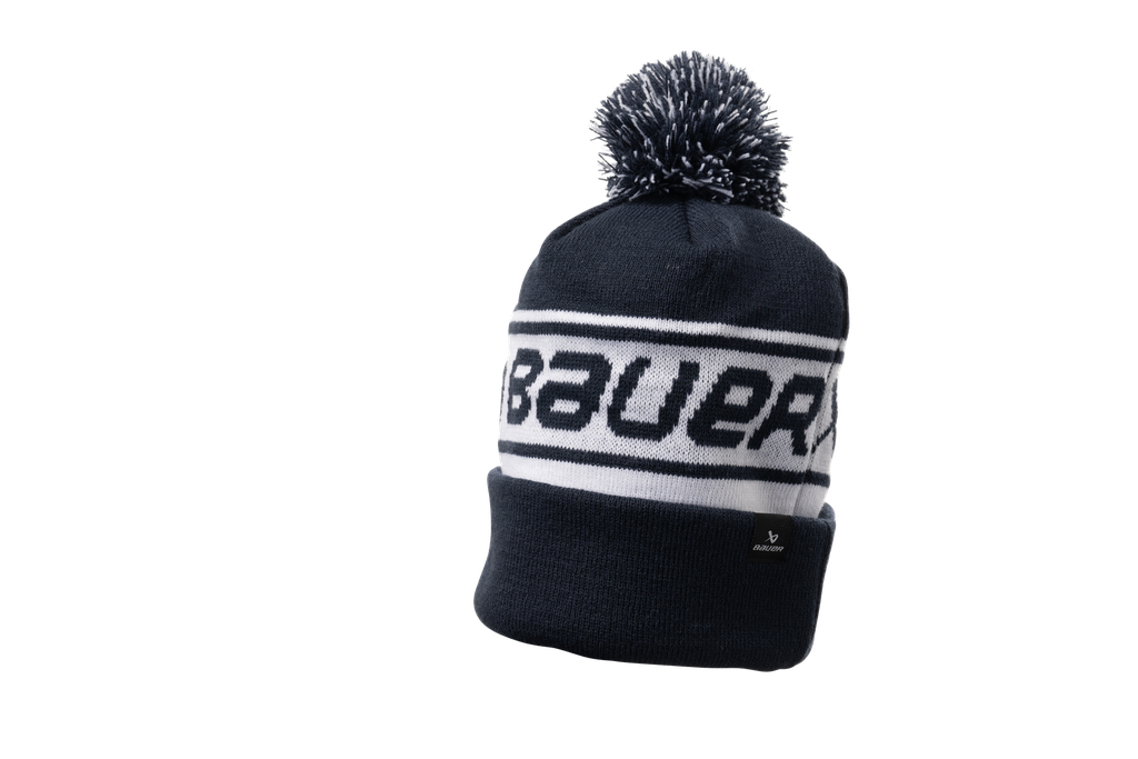 Bauer S24 Team Ribbed Pom Sr-Nav