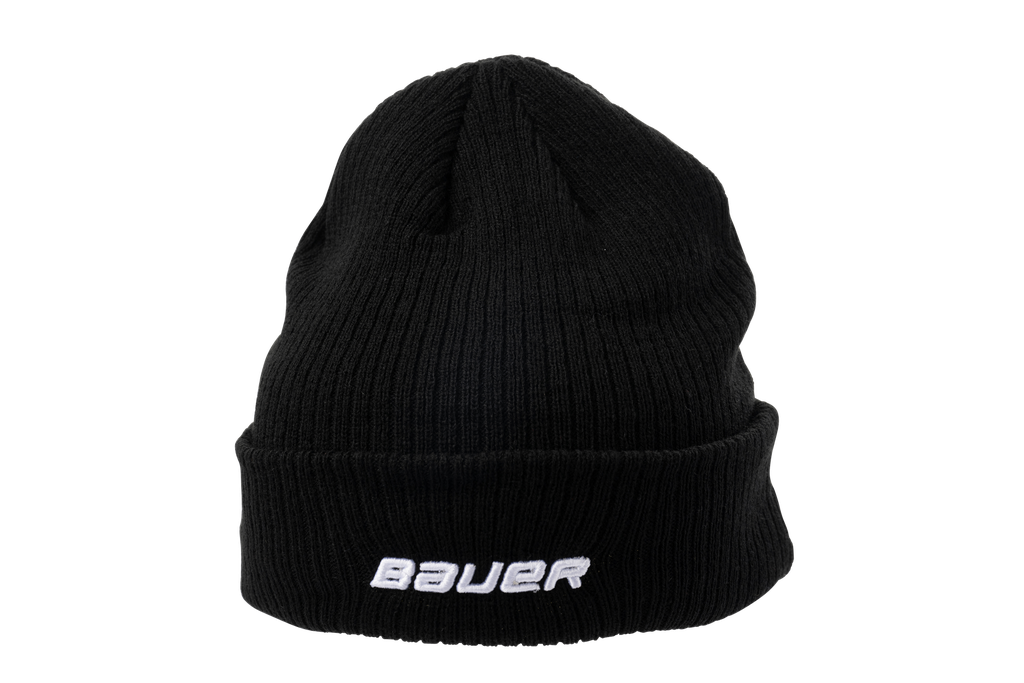 Bauer S24 Team Ribbed Toque Sr-Blk
