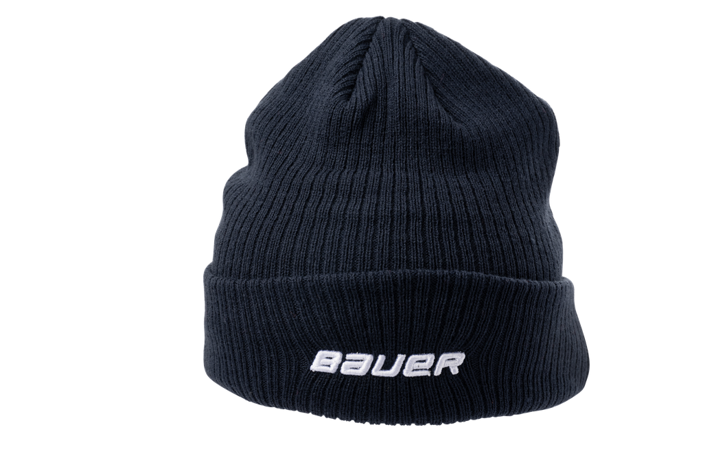 Bauer S24 Team Ribbed Toque Sr-Nav