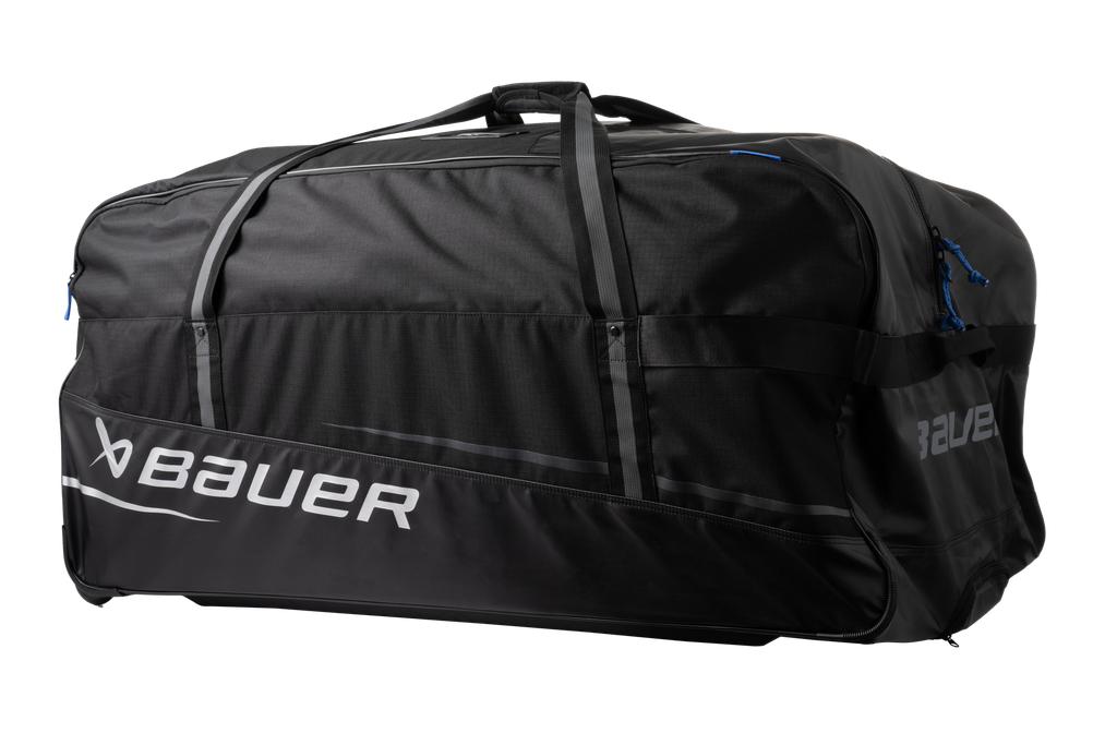 Bauer S24 Premium Wheeled Bag-Goalie