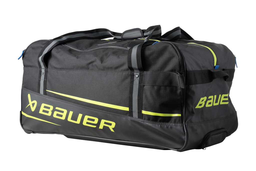 Bauer S24 Premium Wheeled Bag-Jr