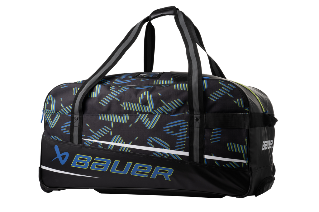 Bauer S24 Premium Wheeled Bag-Jr-MTO