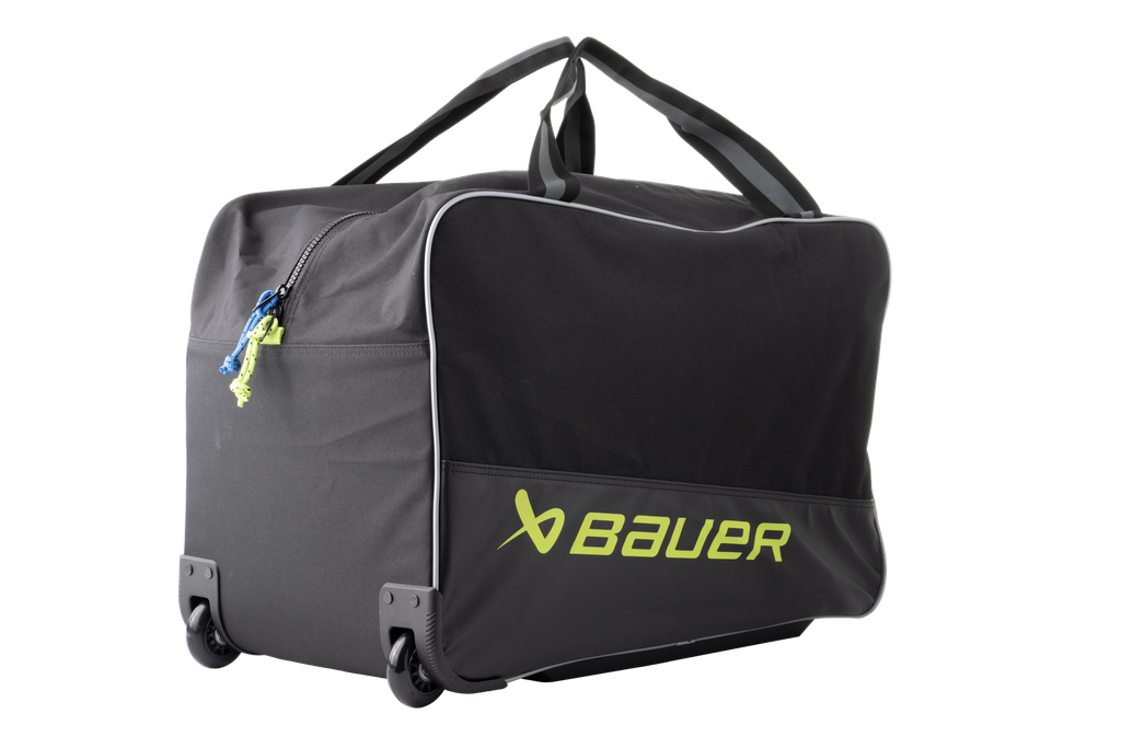 Bauer S24 Core Wheeled Bag-Yth