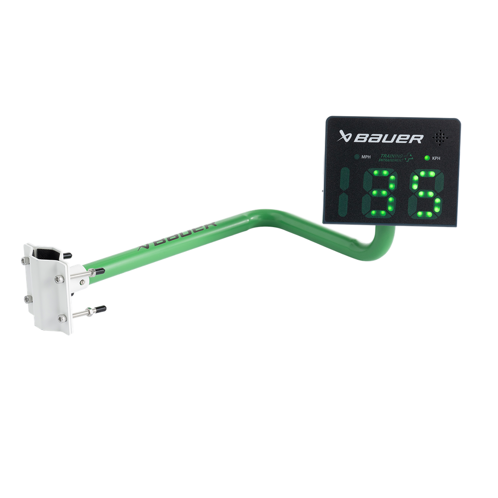 Bauer Reactor Digital Radar II