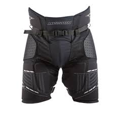 [1053679] Mission RH Core Girdle Sr (Small - RH Pads)